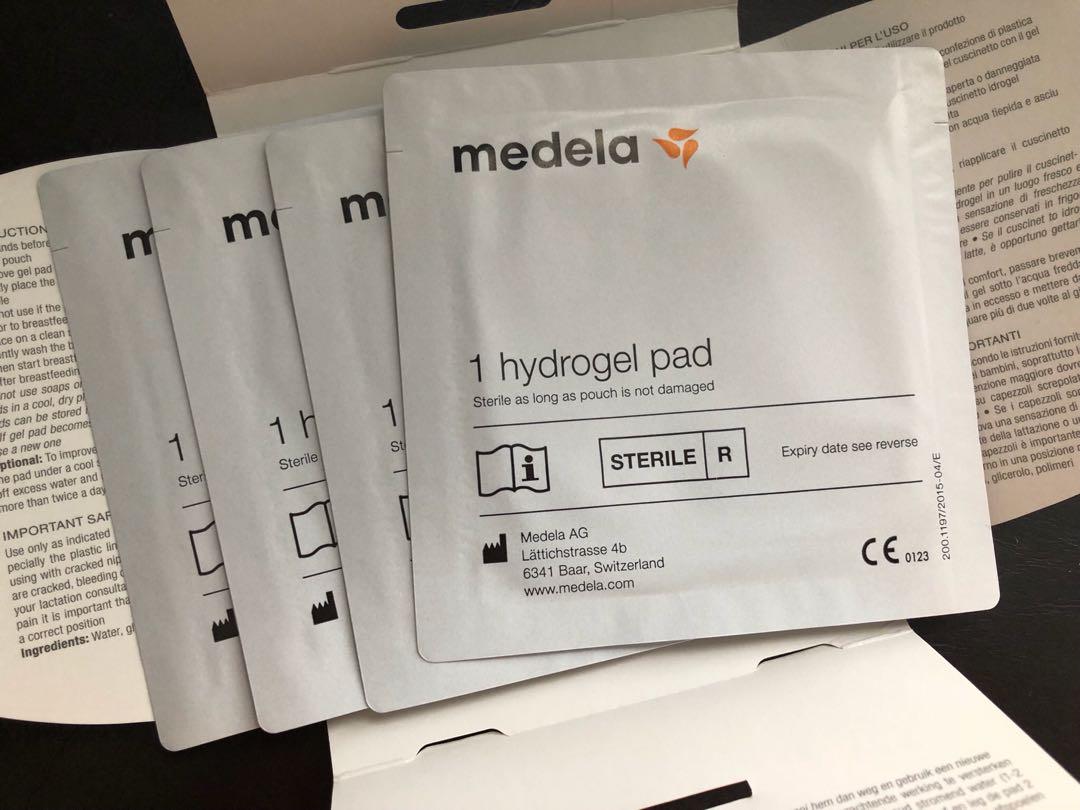 Medela Hydrogel Pads (4pcs)