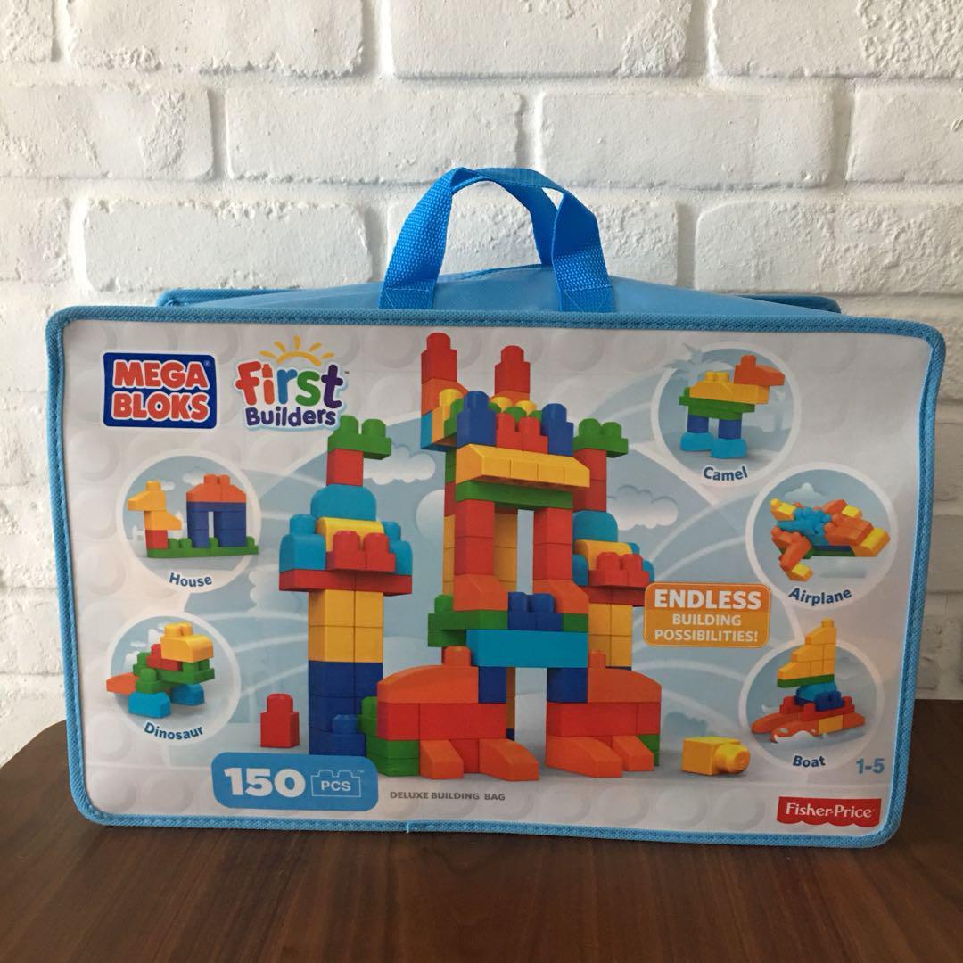 mario lego time block