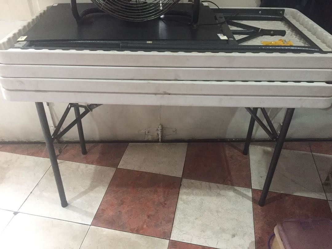 Meja Lipat Ace Hardware Perabotan Rumah Di Carousell