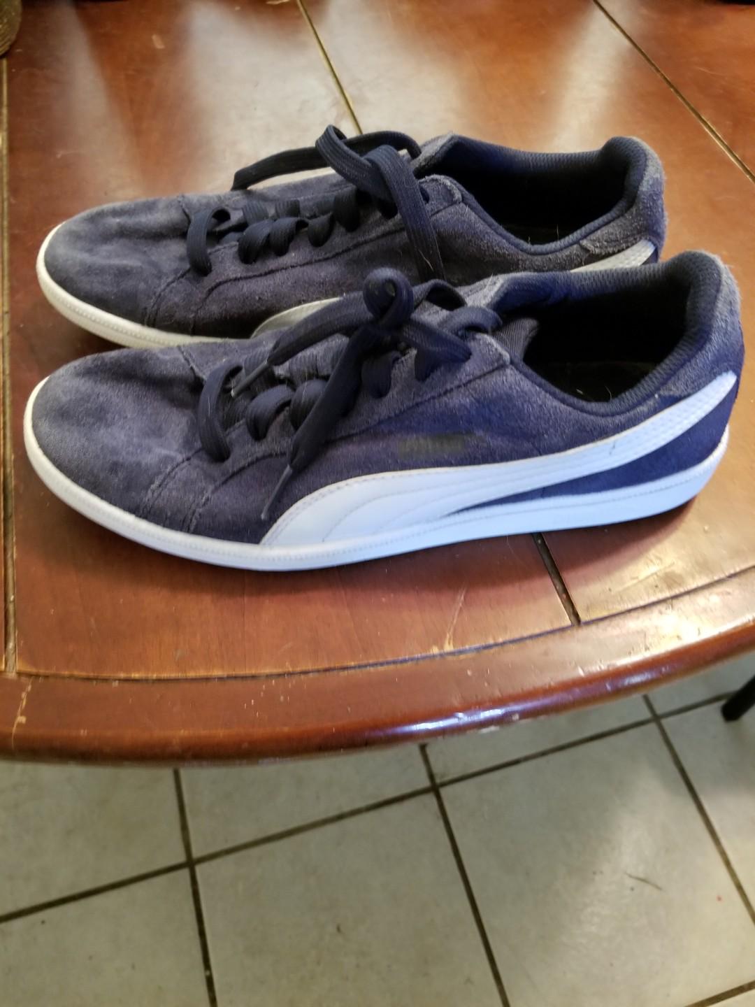 Puma shoes hotsell size 8