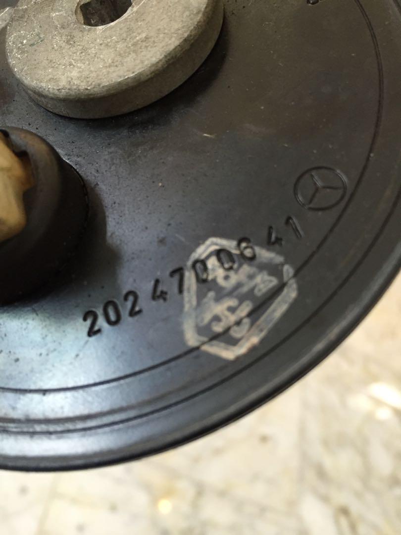 MercedesBenz C180 W202 Fuel Sender Units, Everything Else on Carousell