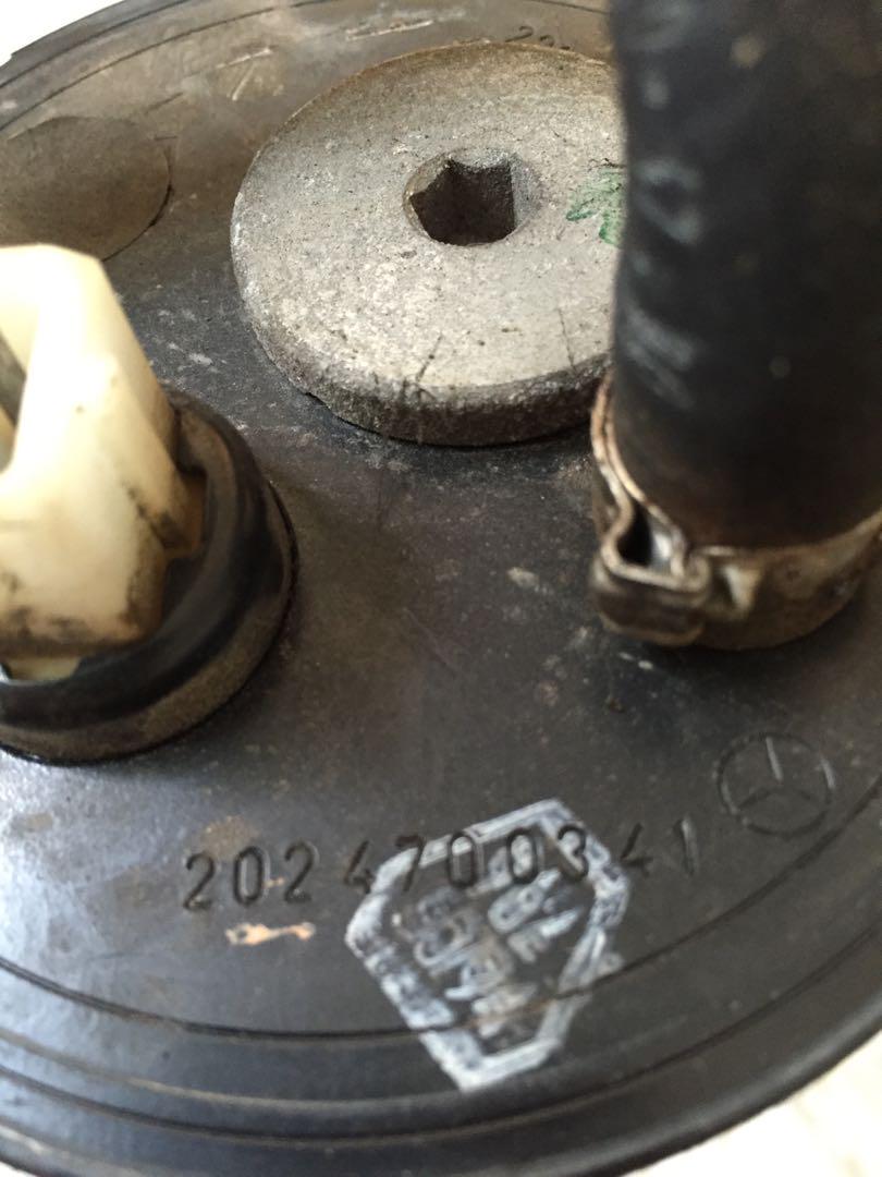 MercedesBenz C180 W202 Fuel Sender Units, Everything Else on Carousell