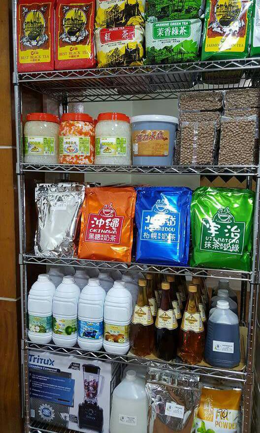 Milktea Training Seminar And Product Supplier Food Drinks On Carousell