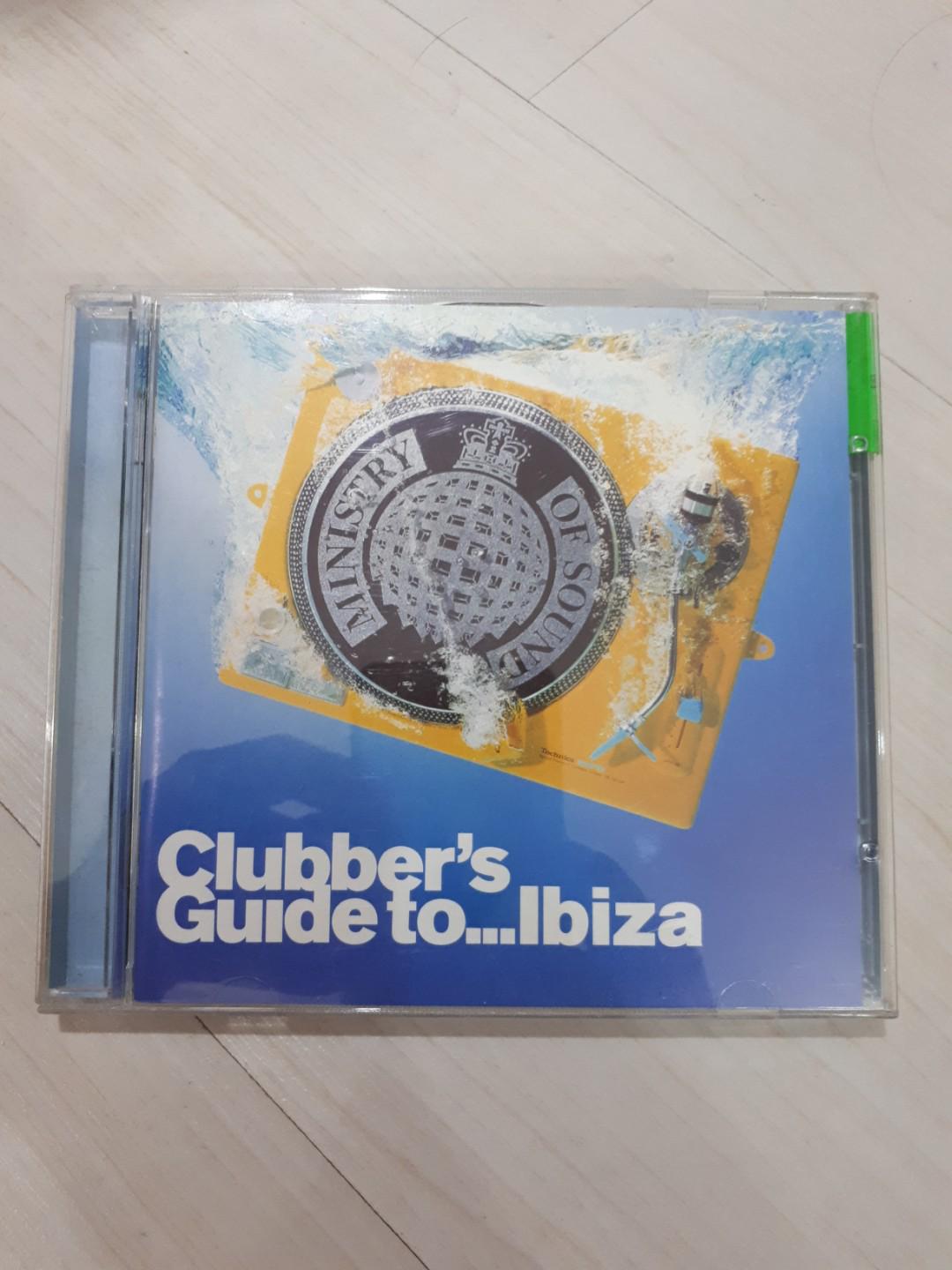 Ministry Of Sound Clubbers Guide To Ibiza 2cd Album Music Media Cds Dvds Other Media On Carousell Missing a few tracks / mixes not available on spotify. carousell