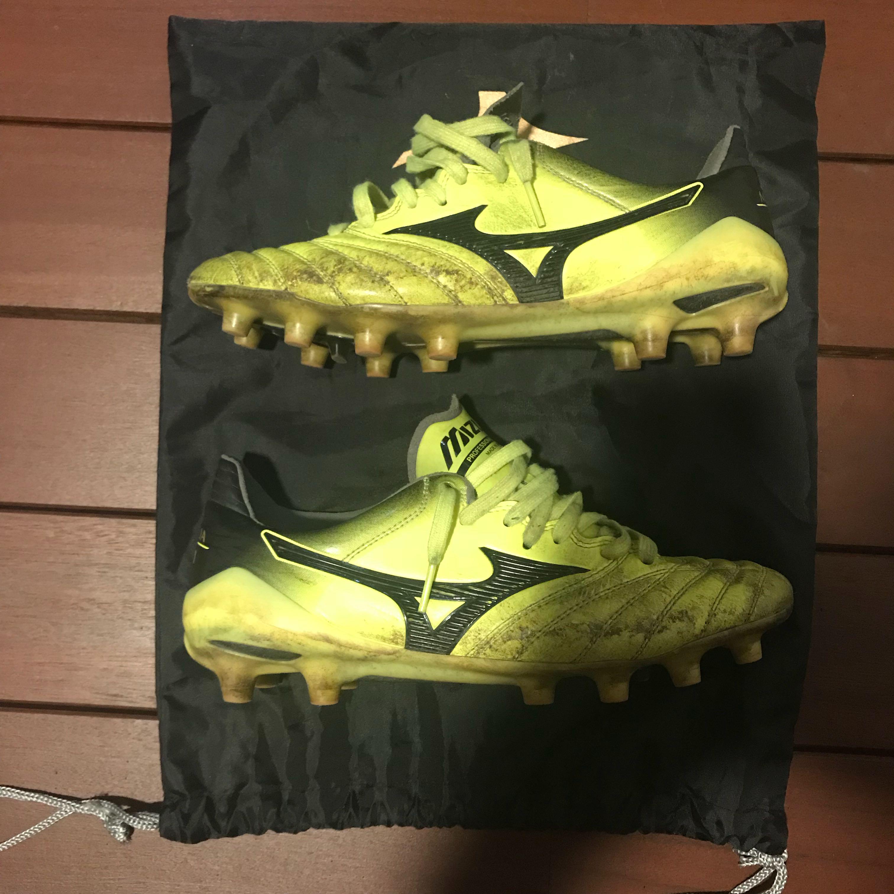 mizuno morelia neo mij