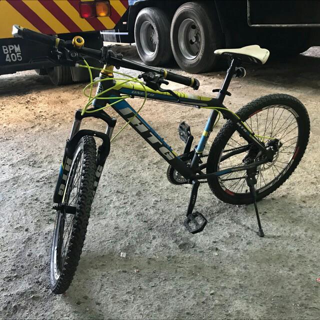 gear basikal mountain bike