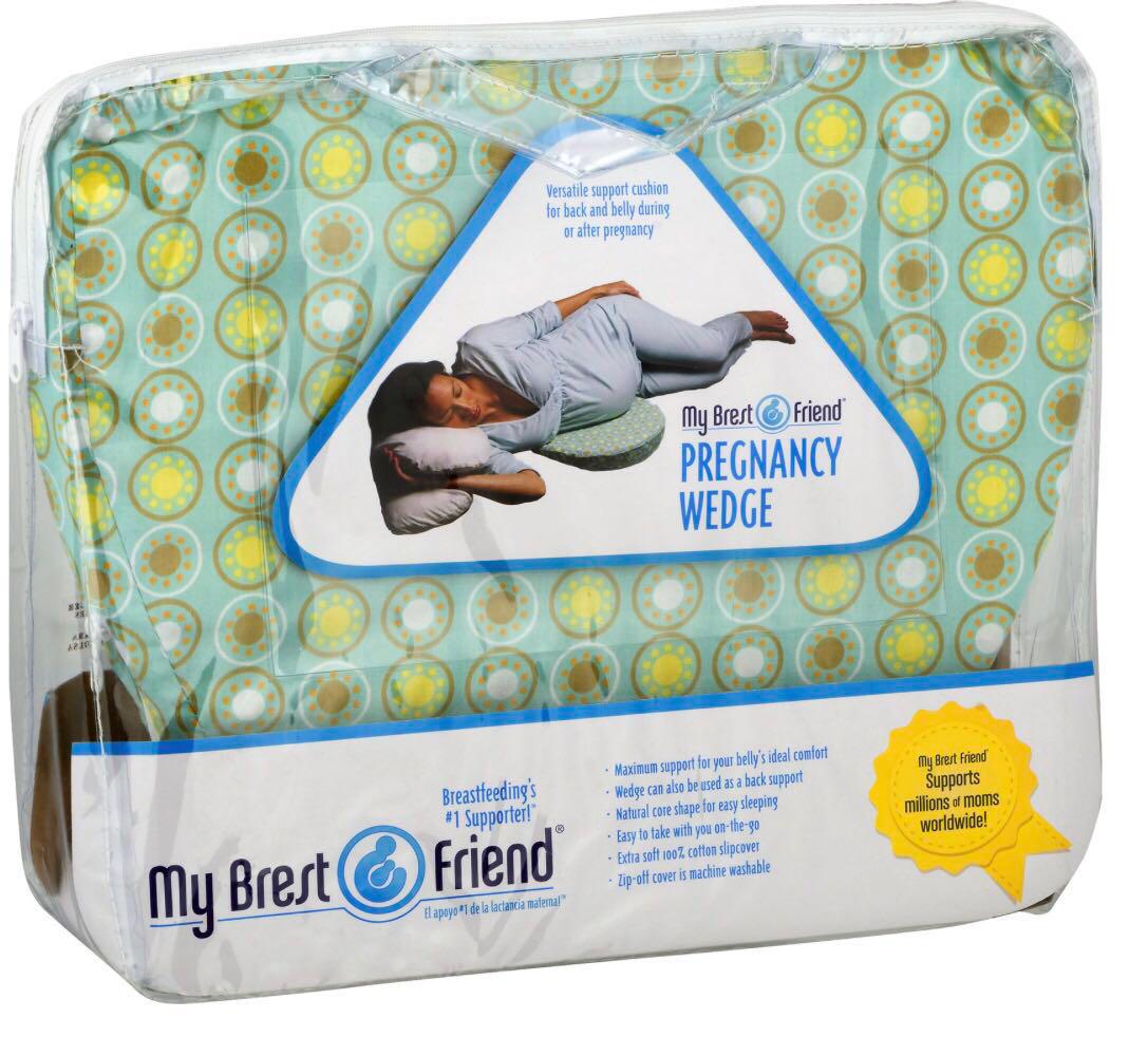 My Brest Friend Pregnancy Wedge Maternity Pillow Babies Kids