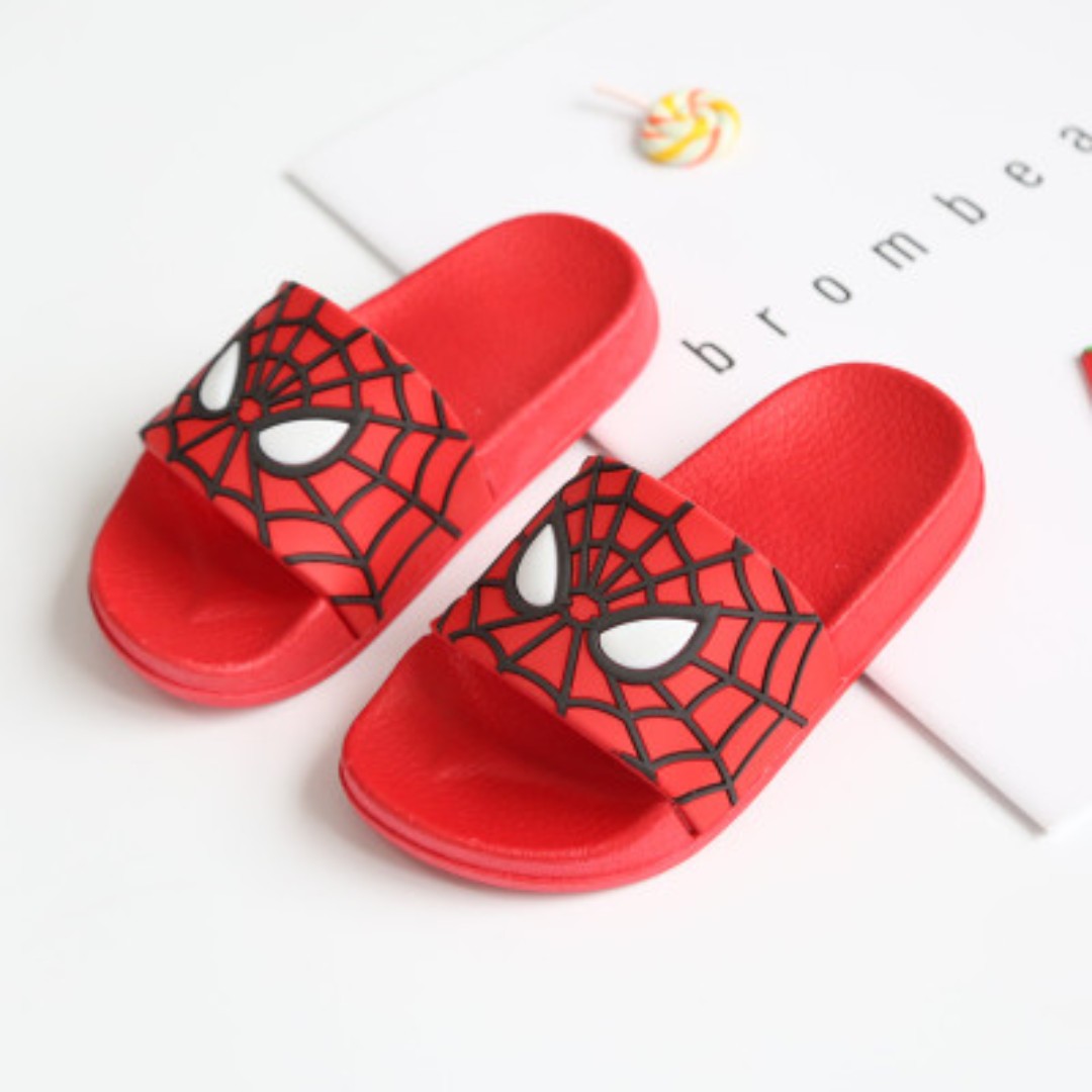 spiderman sandals