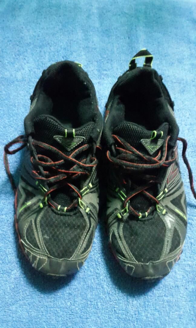 New Balance 610 all hiking shoes, Men's Fashion, Activewear on Carousell