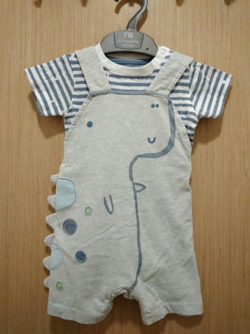 mothercare baby boy outfits