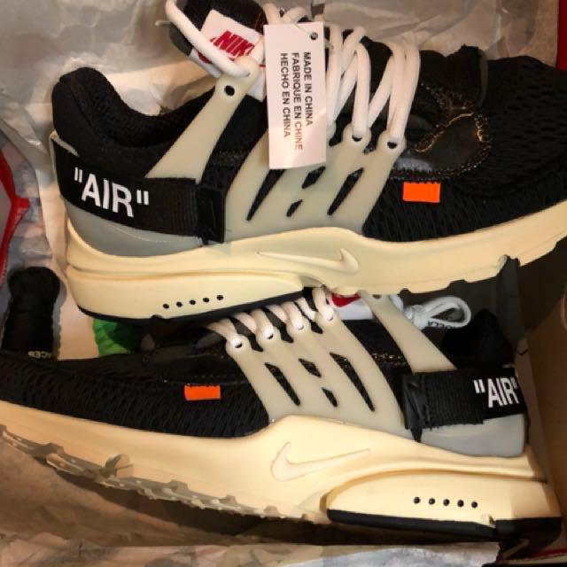 nike presto supreme