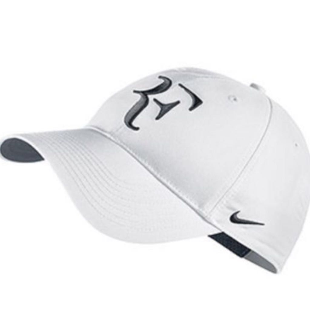 nike federer cap