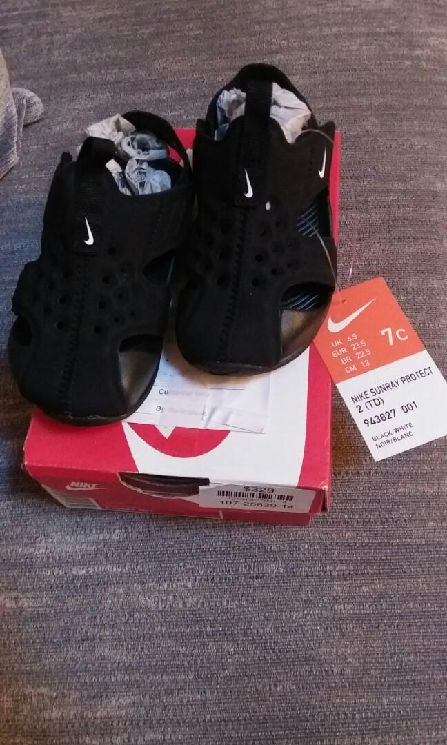 nike sunray baby