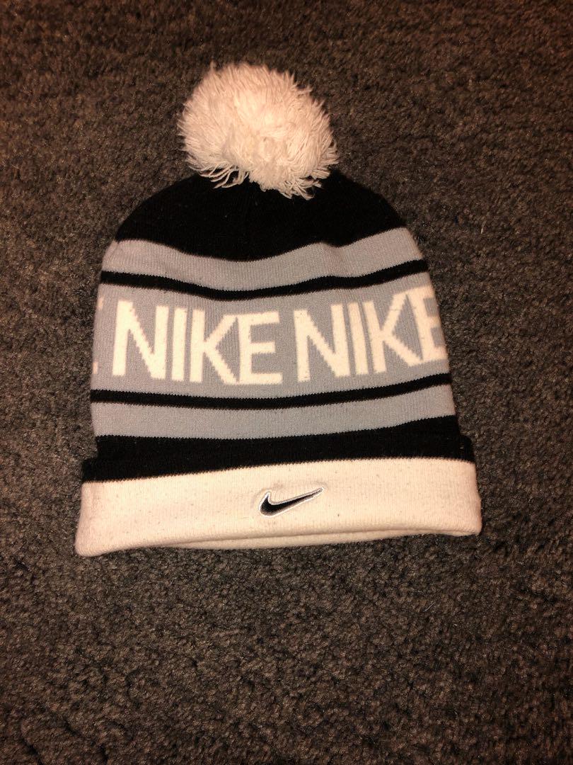 Nike Winter Hat Men S Fashion Men S Accessories On Carousell