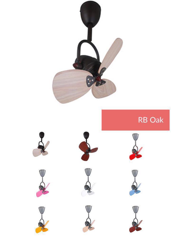 Nsb Fino2 Fino 2 Vento Ceiling Fan Home Appliances Cooling