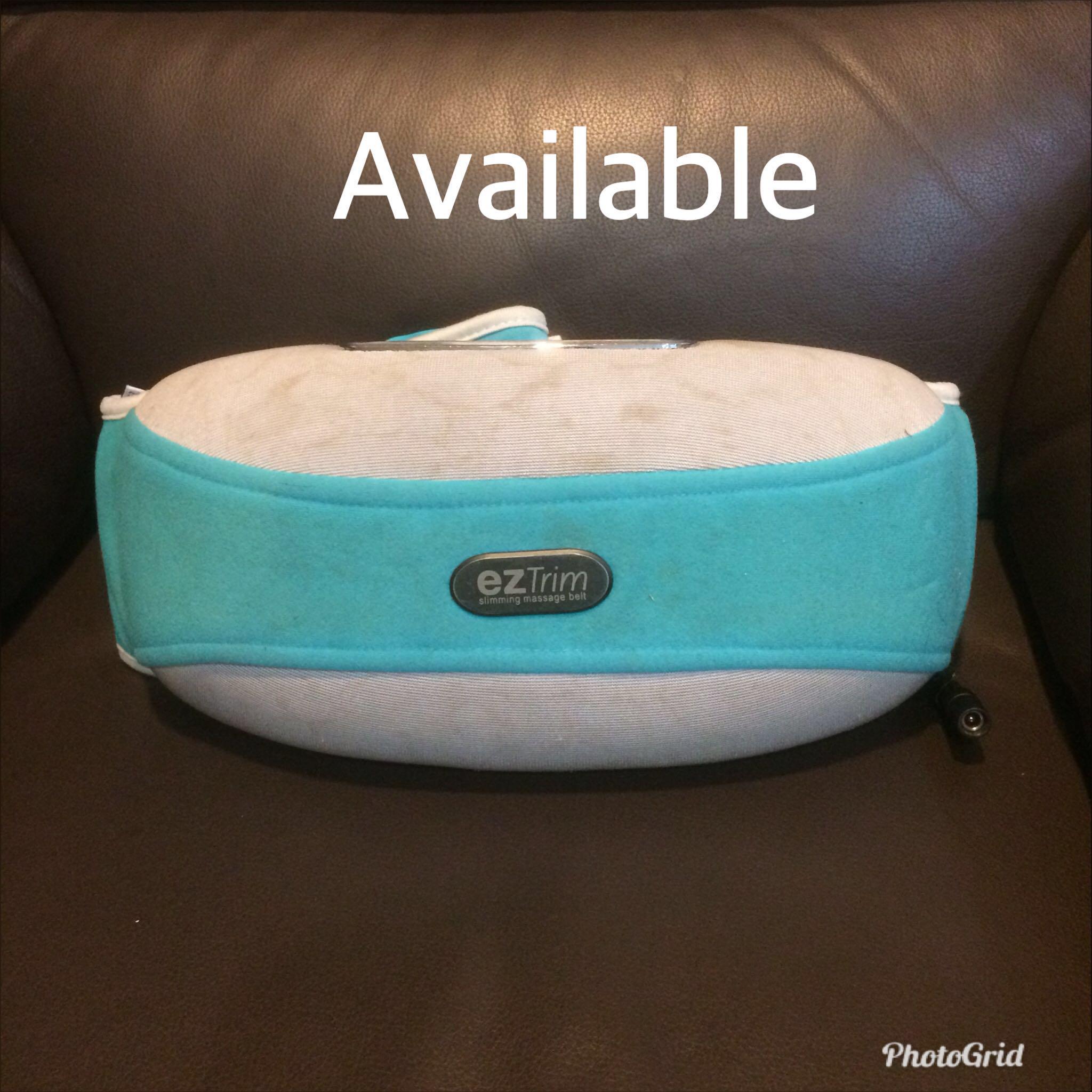 Ogawa slimming belt discount