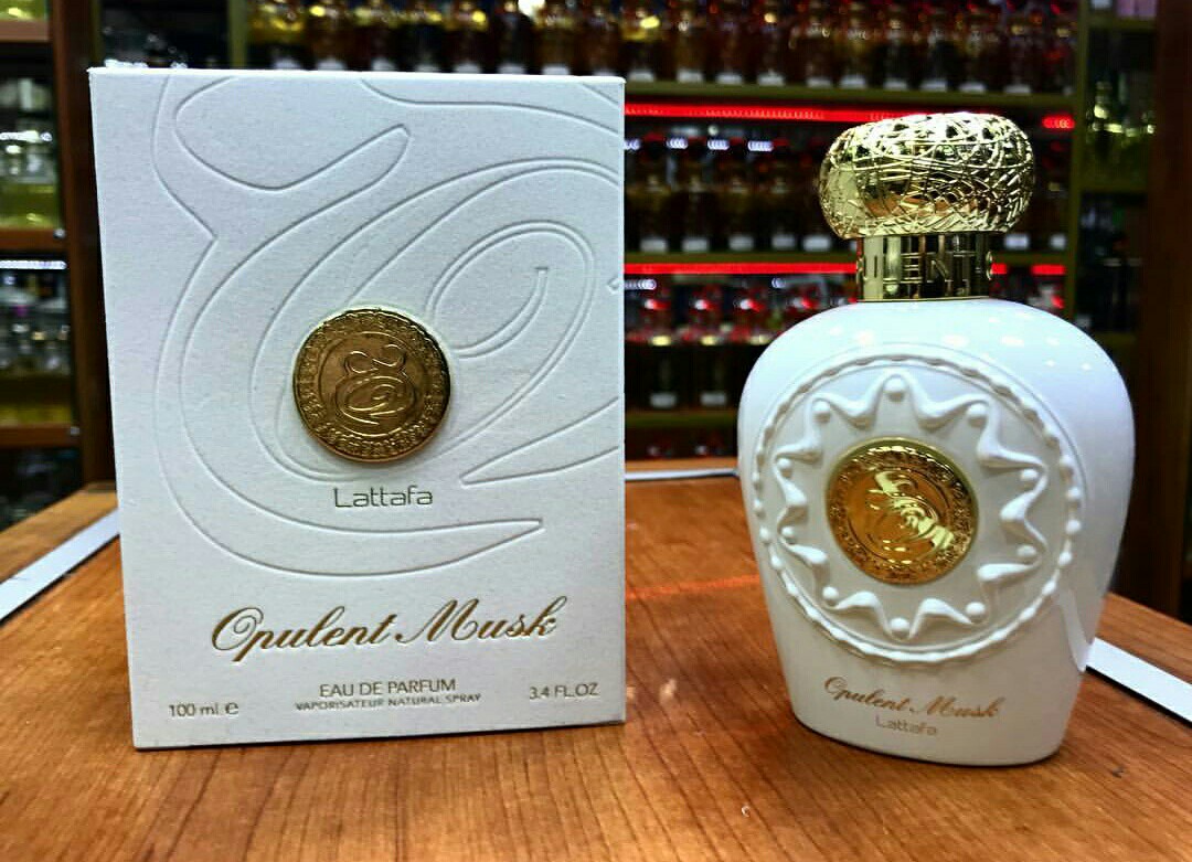 opulent musk
