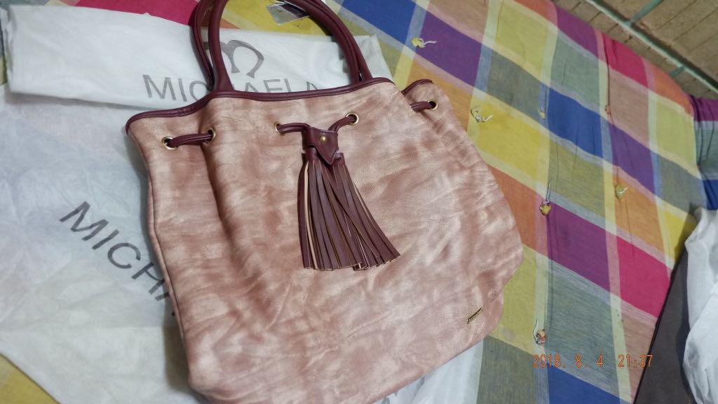 original brand new michaela bag, Women's Fashion, Bags & Wallets, Cross