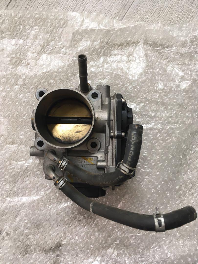 Fd2 throttle best sale body