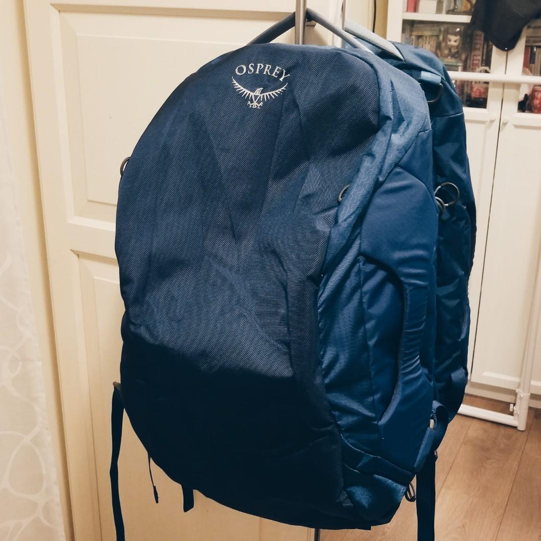 Osprey snowkit duffel 45l clearance