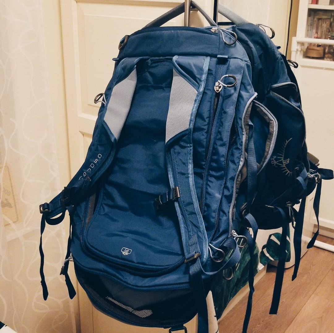 Osprey Snowkit 45 Backpack 100 new