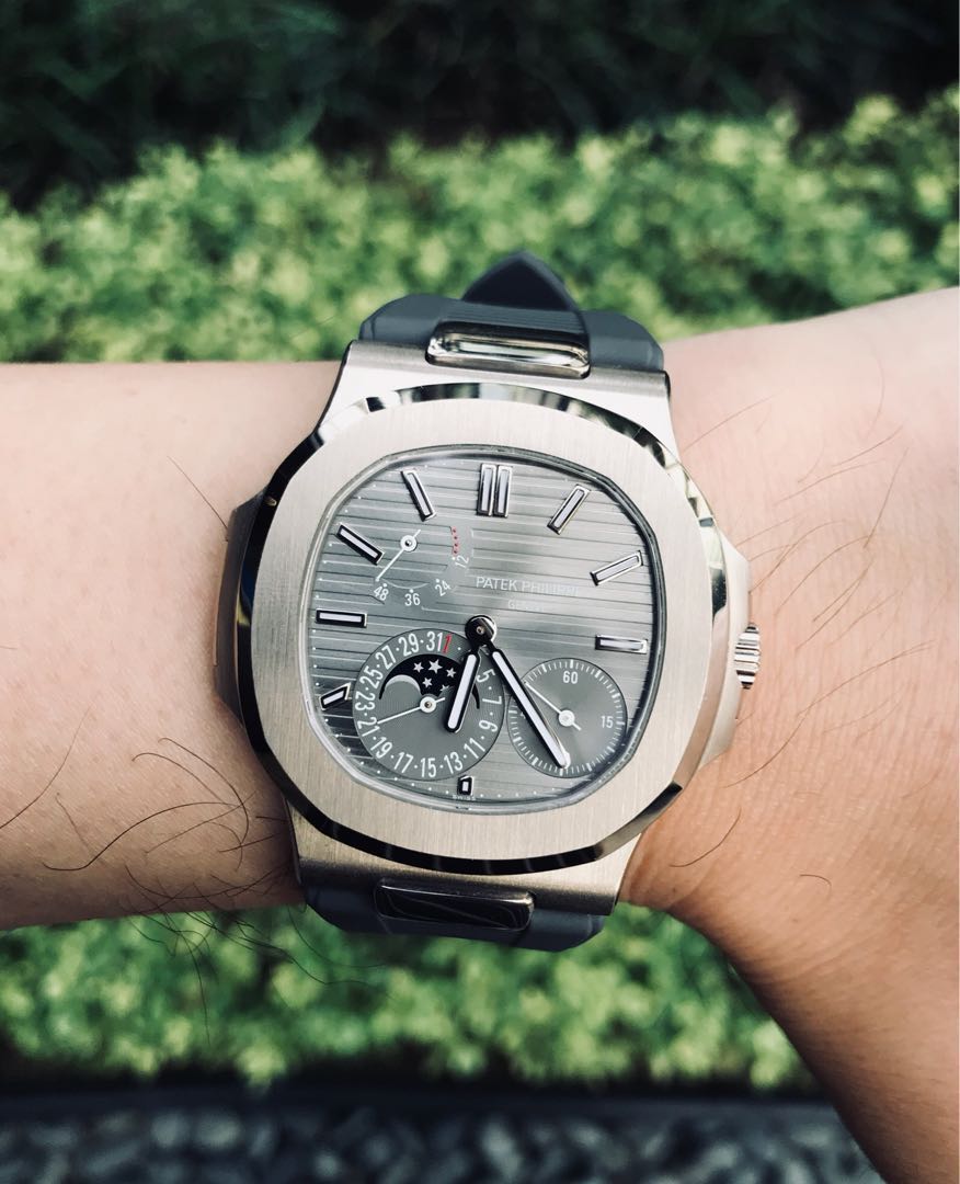 5712 rubber strap