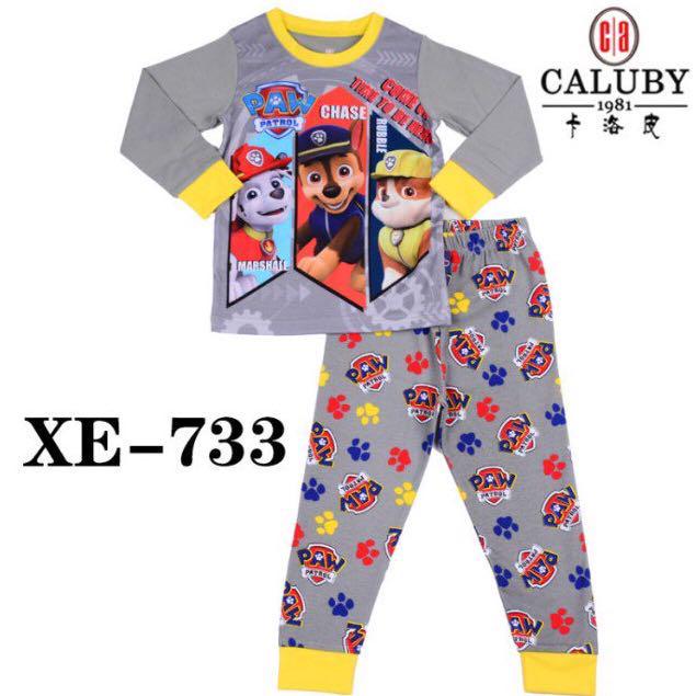 Paw patrol pj set Clearance