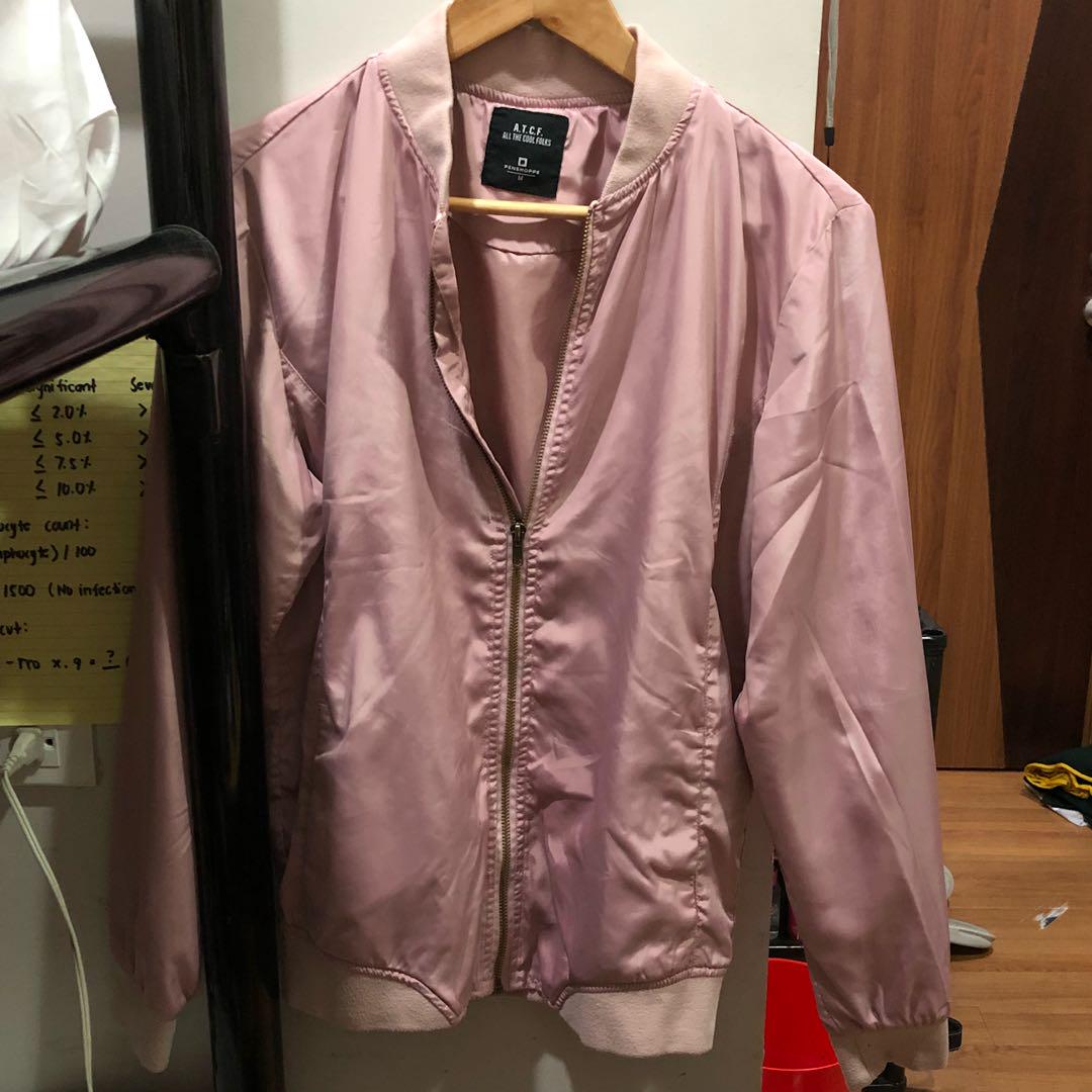 Bomber jacket penshoppe price online