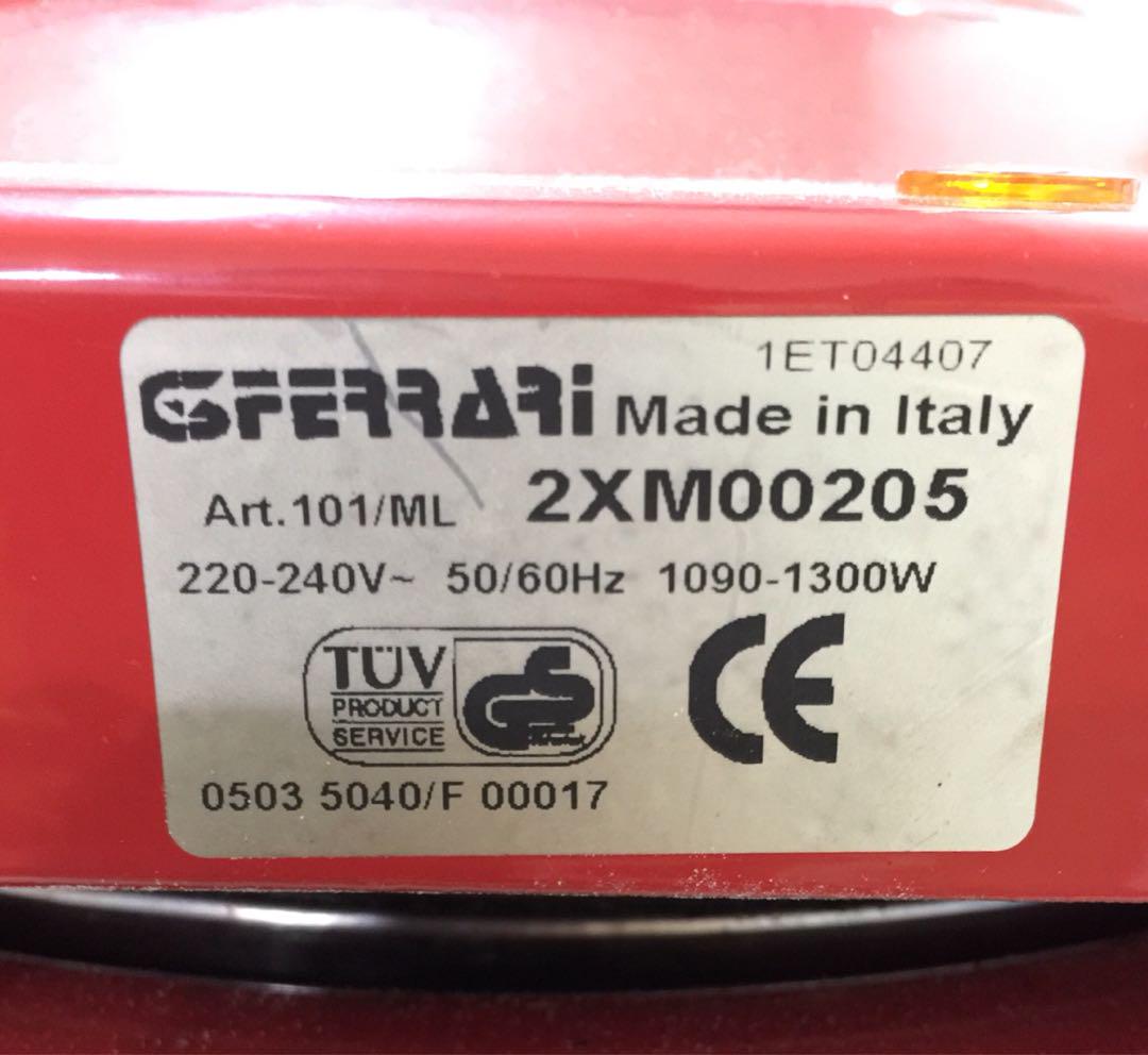 Pizza Express Napoli Pizza Oven, TV & Home Appliances, Kitchen