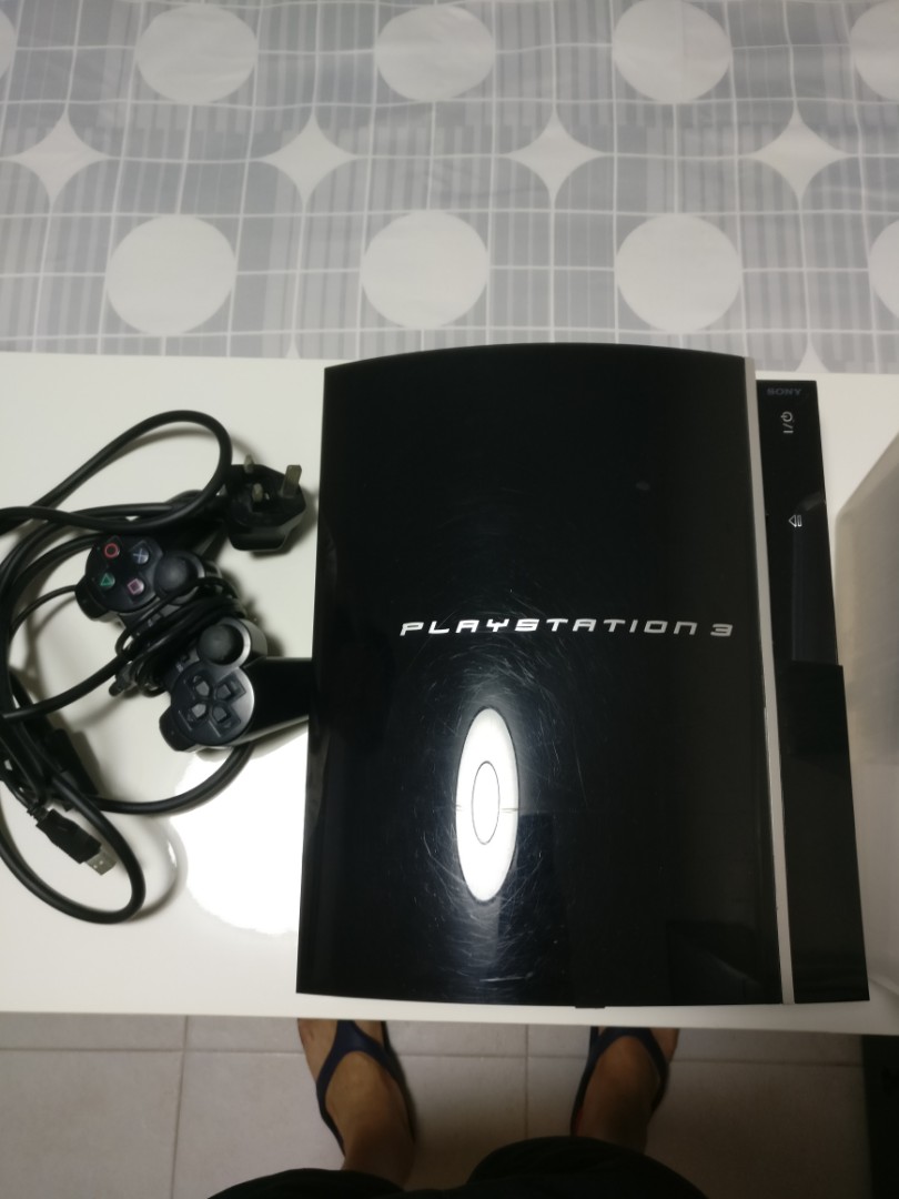 PS3 + free games, Video Gaming, Video Game Consoles, PlayStation on ...