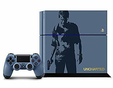 uncharted console
