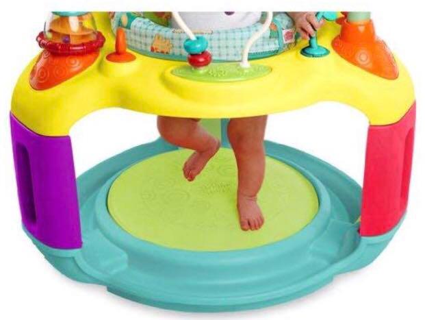 bright starts bounce and spring