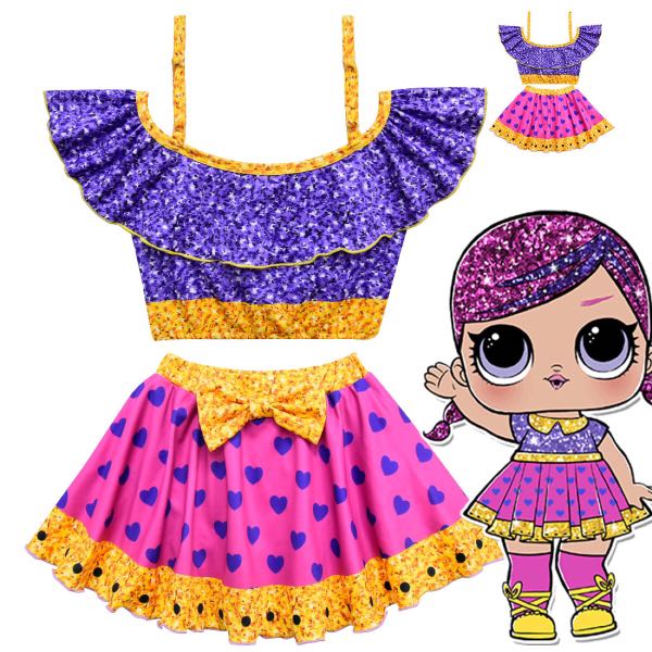 Lol doll swimwear
