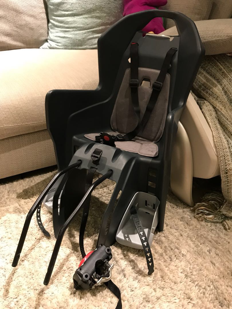 polisport koolah baby seat