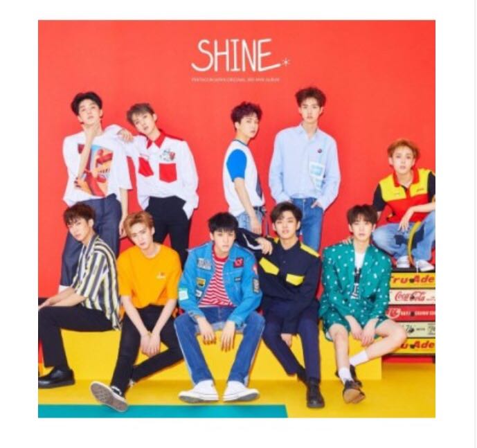 Pentagon Shine