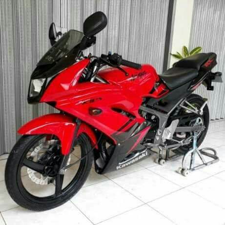 KumpulanGambarninja rr tahun 2015New