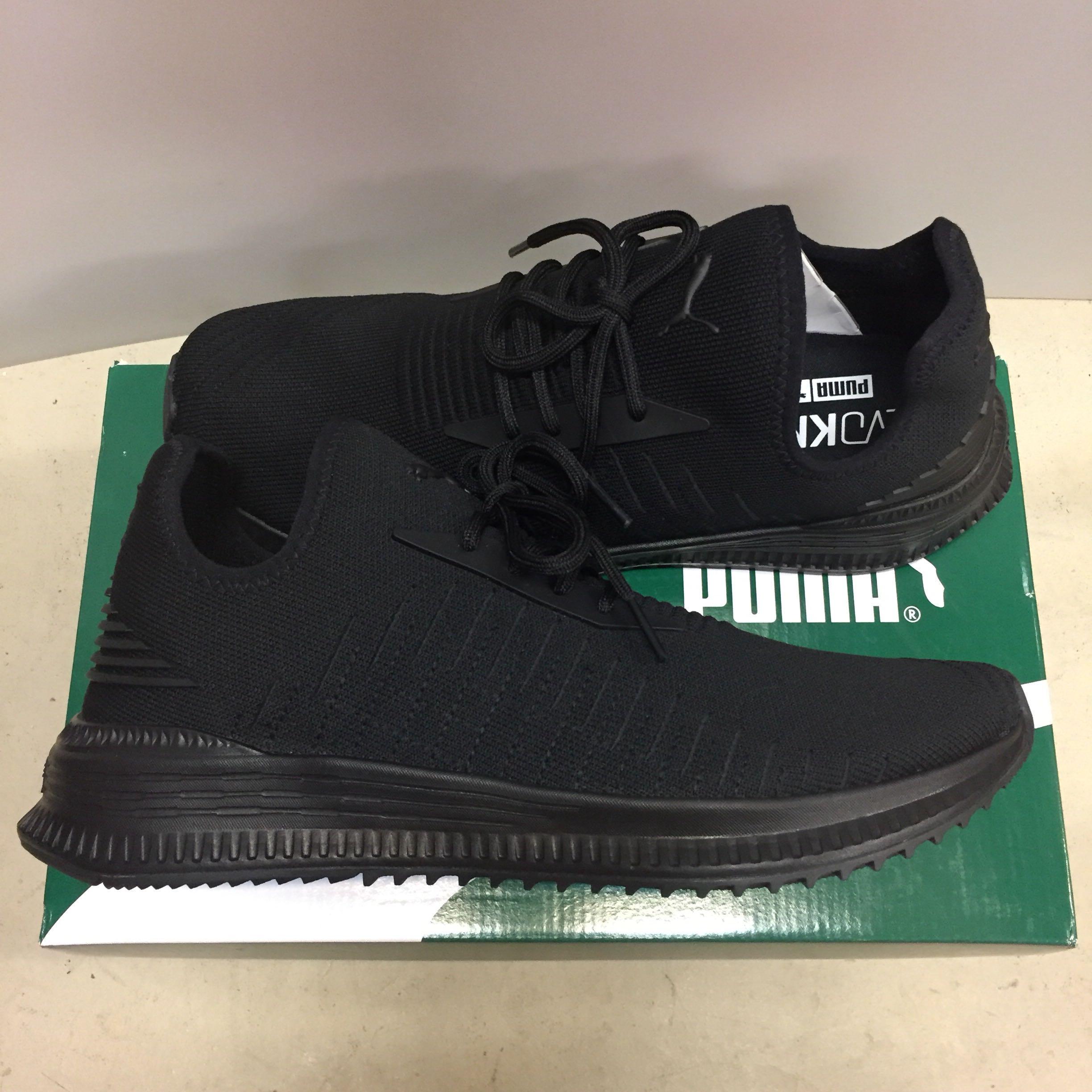 Puma men's online avid evoknit