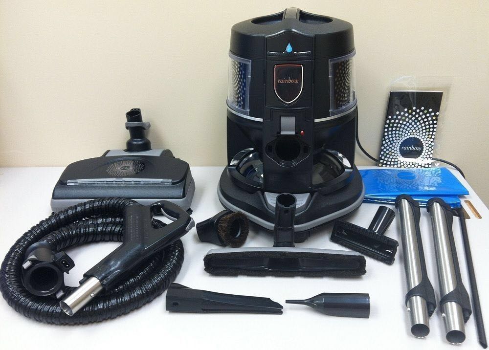 Rainbow Vacuum Cleaner Home Appliances Cleaning Laundry On Carousell