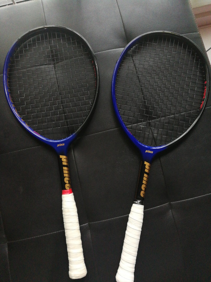 Prince mono racket clearance