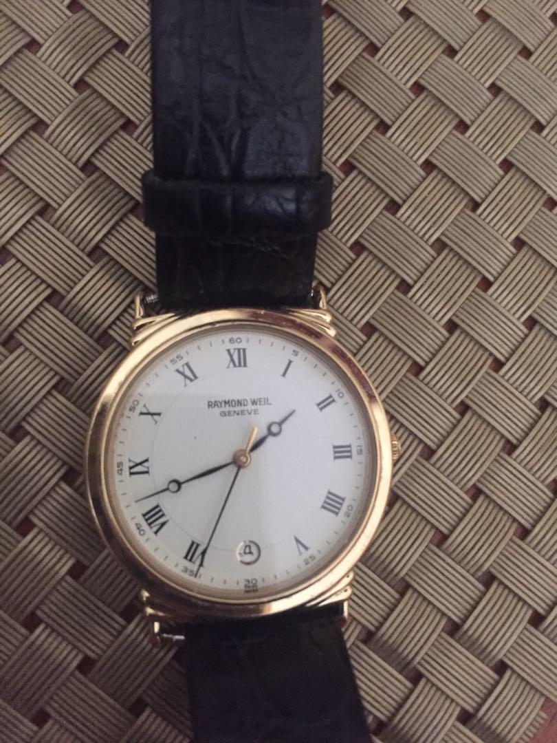 Raymond weil clearance 5531