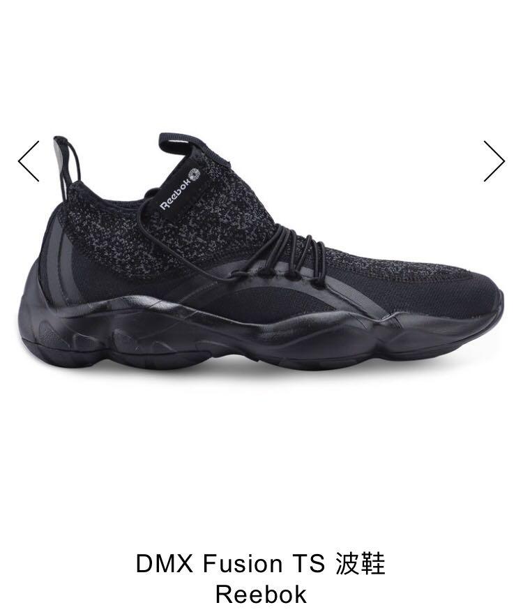 Reebok dmx fusion best sale ts