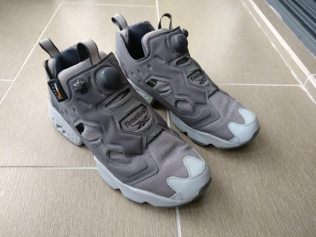 reebok insta pump fury cordura