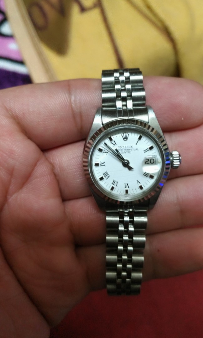62510d rolex watch