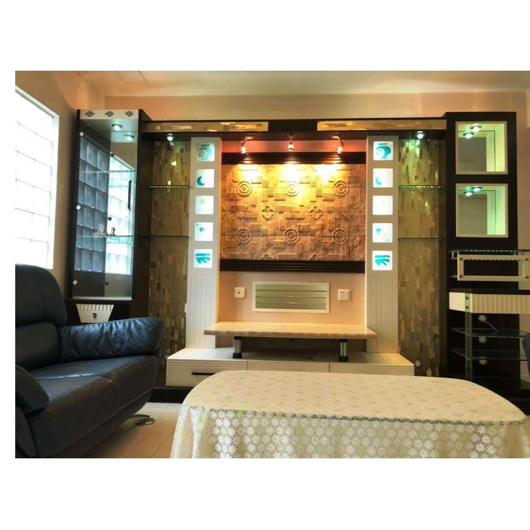 Sale Renovated 2 Storey Cluster Semi D Vision Homes Seremban 2 Property For Sale On Carousell