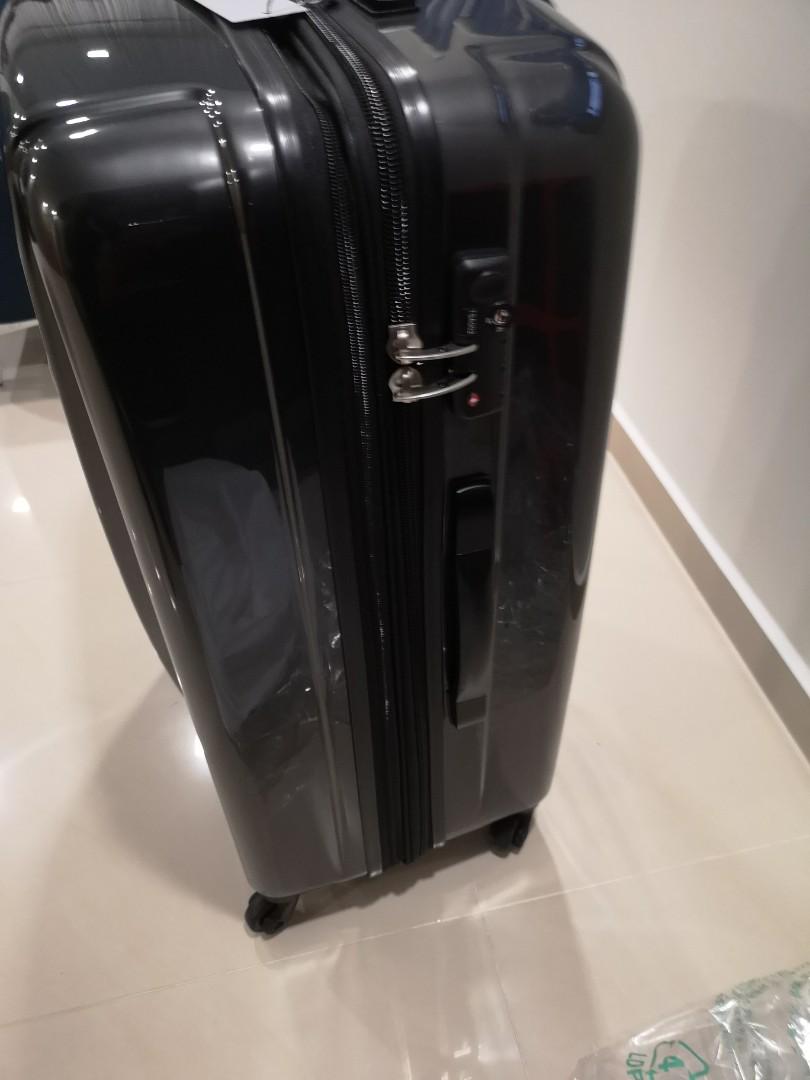 samsonite sigma 76cm spinner