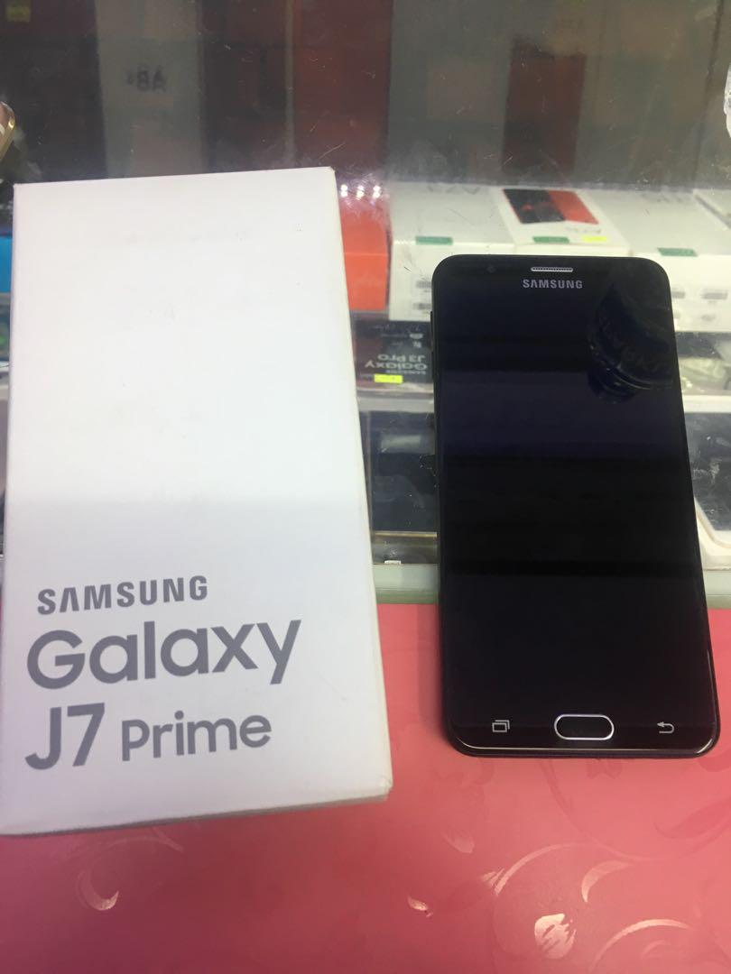 Samsung j7prime Clearance