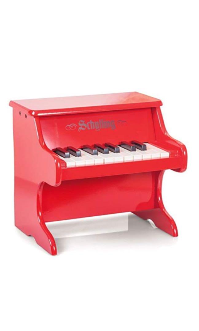 schylling mini piano