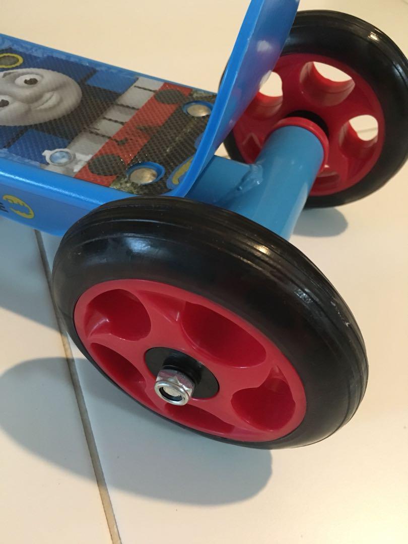 thomas the train scooter
