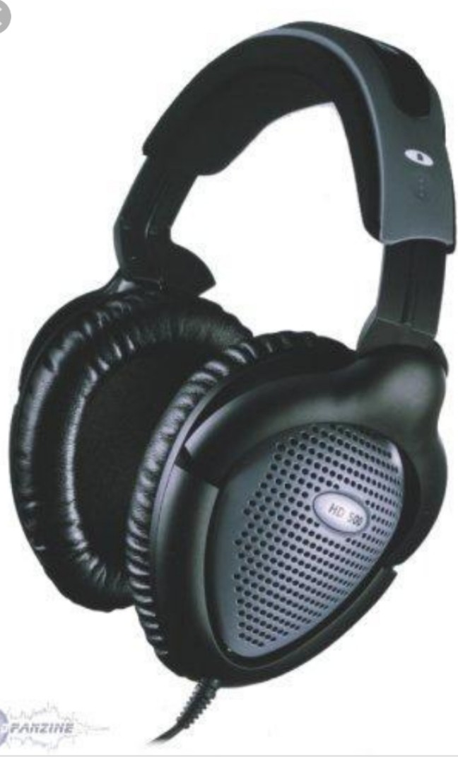 Sennheiser hd500a sales headphones