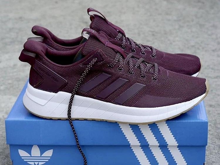 Sepatu Olahraga Pria Original Adidas Questar Ride Fesyen Pria Sepatu Di Carousell